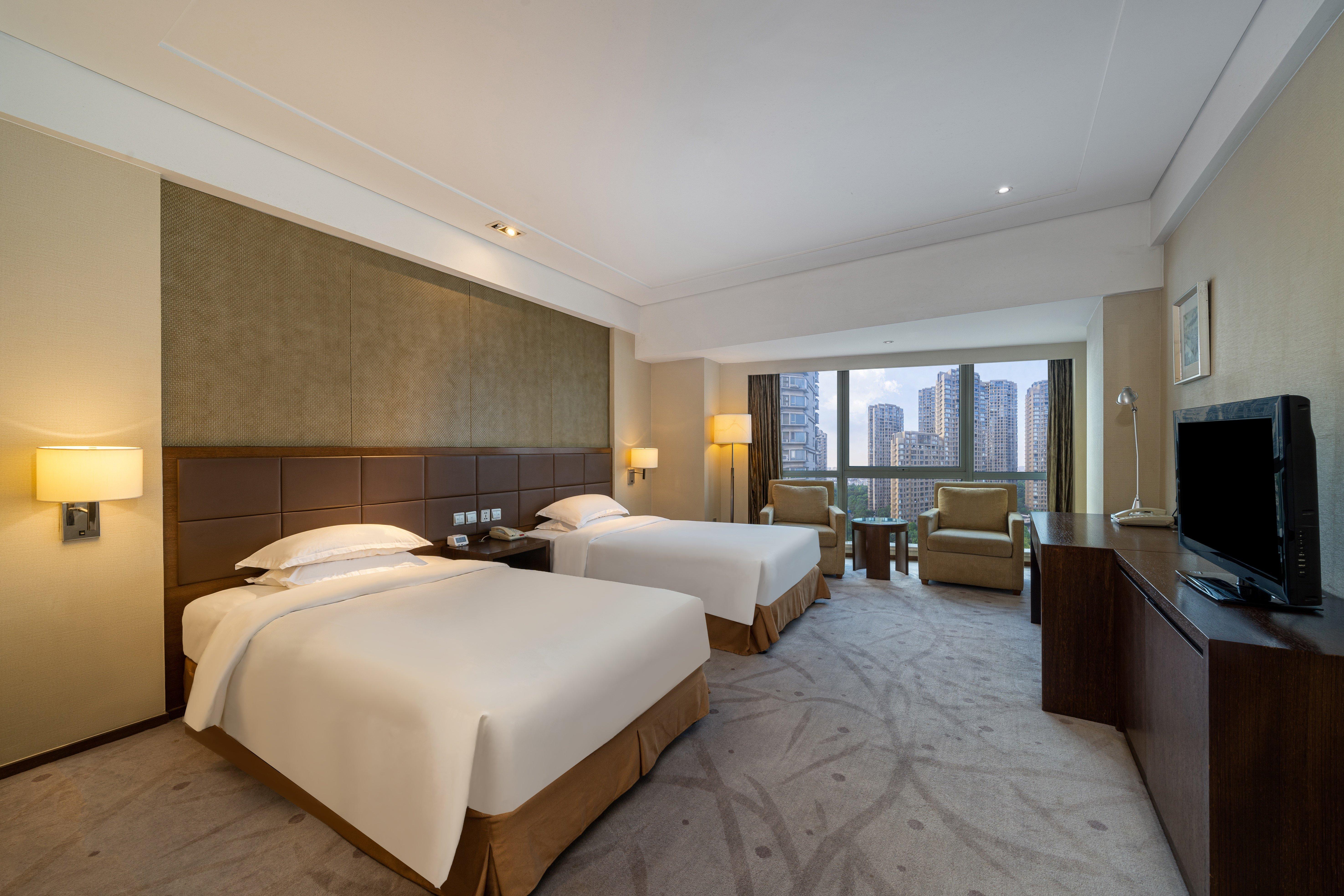 Holiday Inn Shaoxing, An Ihg Hotel Exterior foto