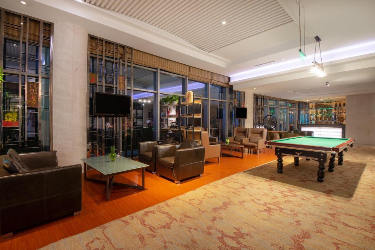 Holiday Inn Shaoxing, An Ihg Hotel Exterior foto