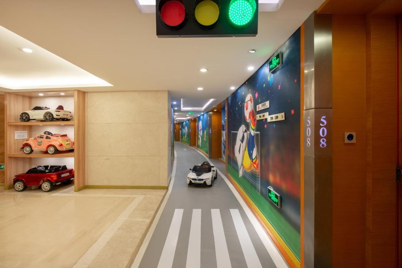 Holiday Inn Shaoxing, An Ihg Hotel Exterior foto