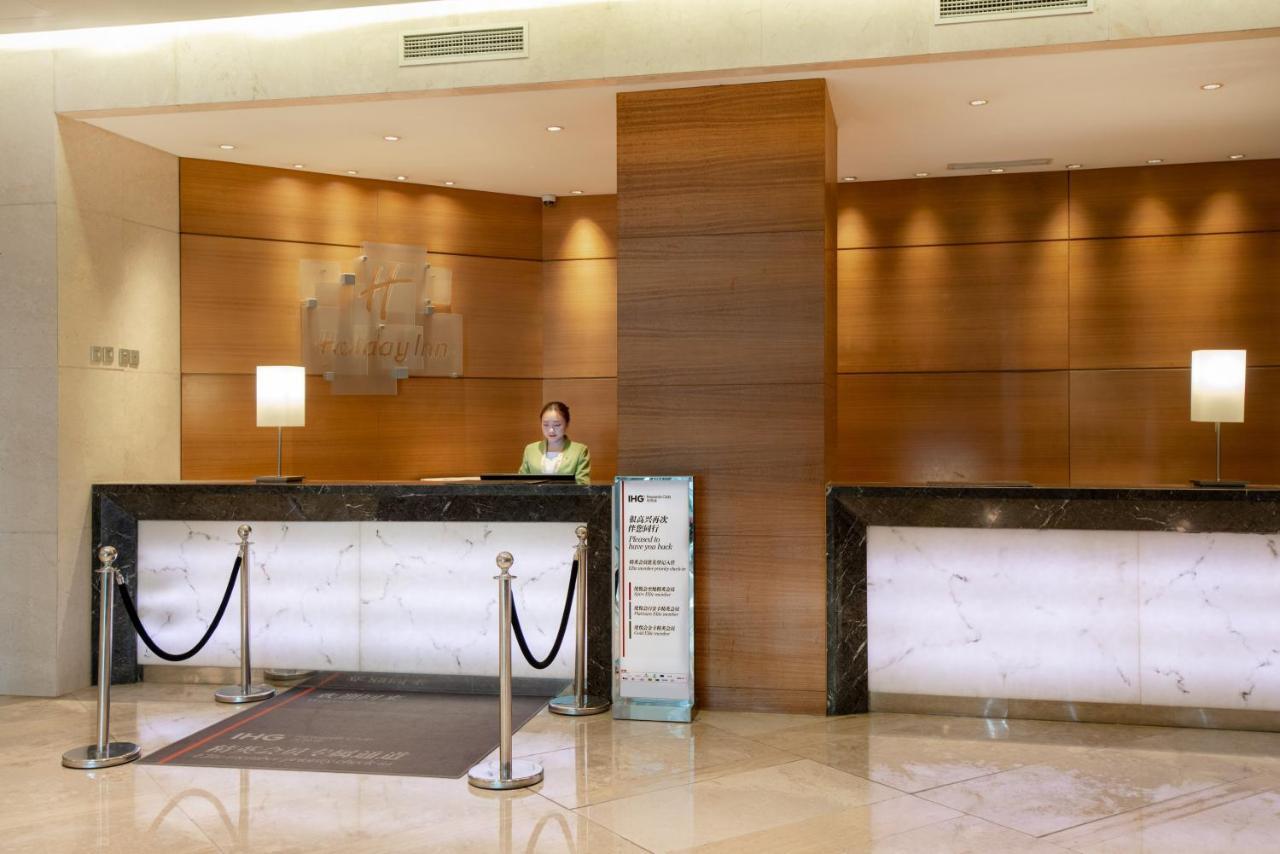 Holiday Inn Shaoxing, An Ihg Hotel Exterior foto